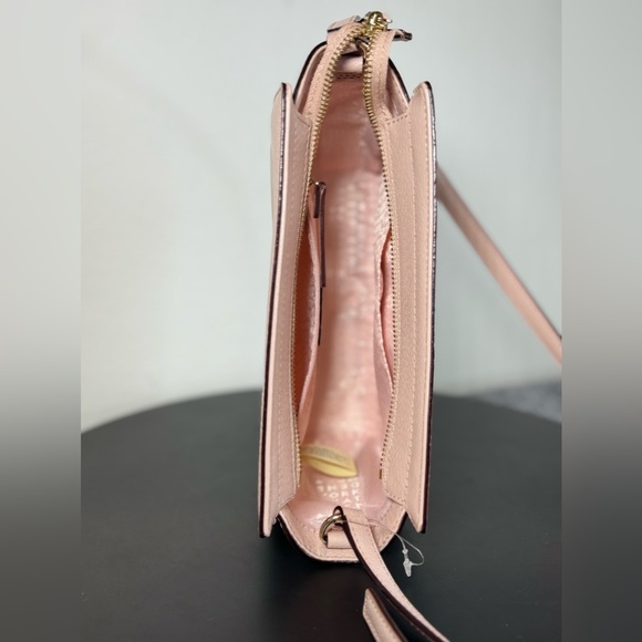Kate Spade Grand Street Hayden Pink Leather Crossbody - Picture 11 of 16